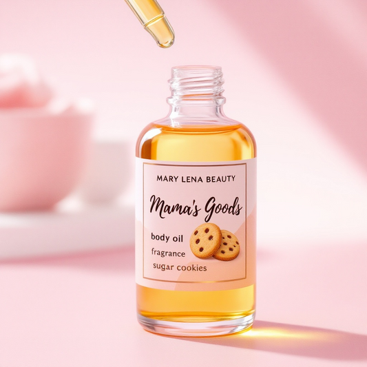 Mama’s Goods Body Oil